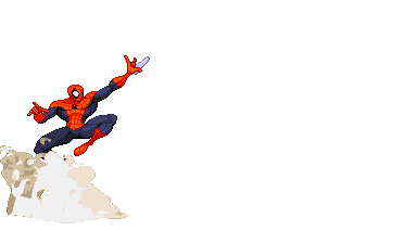 free spiderman animated cliparts download free clip art