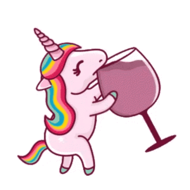 freetoedit unicorn gif by babyemma8