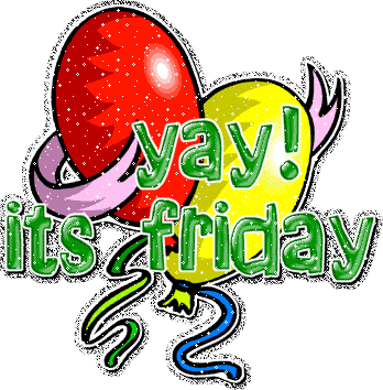 friday glitters for myspace facebook whatsapp
