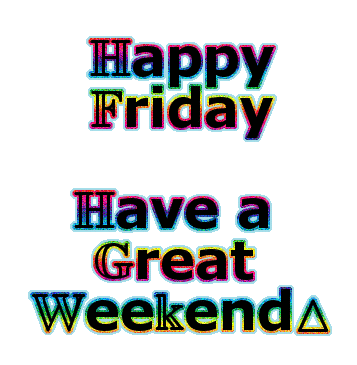 friday glitters for myspace facebook whatsapp