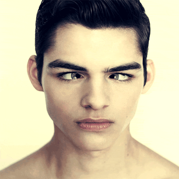 funny faces animated in photoshop gif graphics