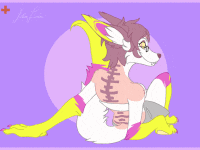 furry gif find on gifer