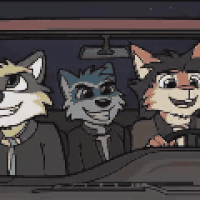 furry gif find on gifer