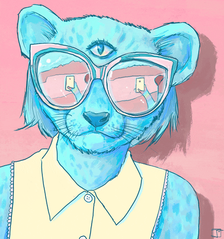 furry girl gifs find share on giphy