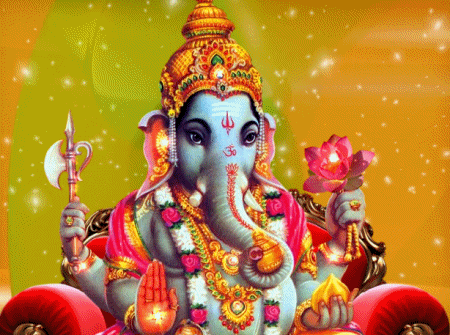 ganesh chathurthi celebrations in sri kanchi kamakoti