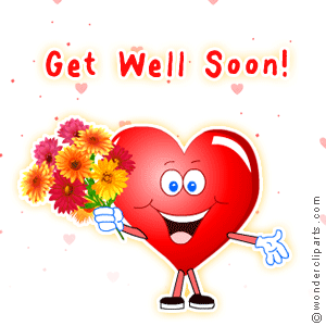 get well soon picture sms