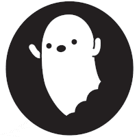 ghost halloween gif avatar