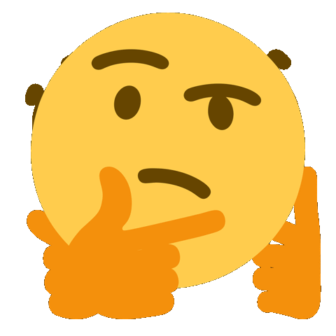 gif emoji transparent confused animated gif on gifer