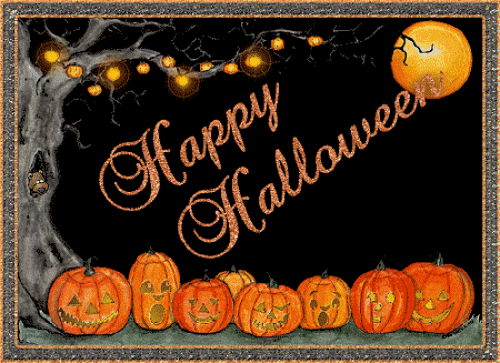gluten free halloween