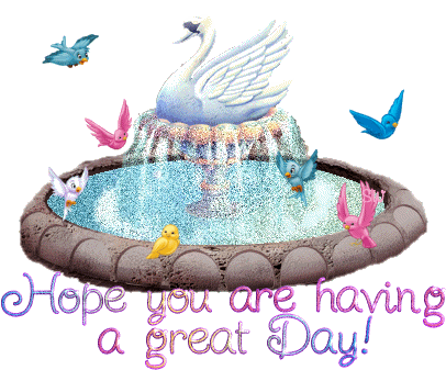 good day glitters for myspace facebook whatsapp