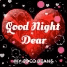 goodnight heart gifs tenor