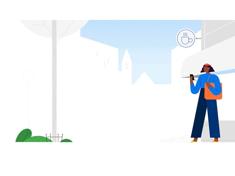 google privacy meet around the corner by claudio salas
