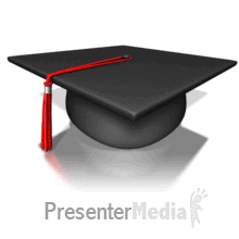graduation hat tassel flip