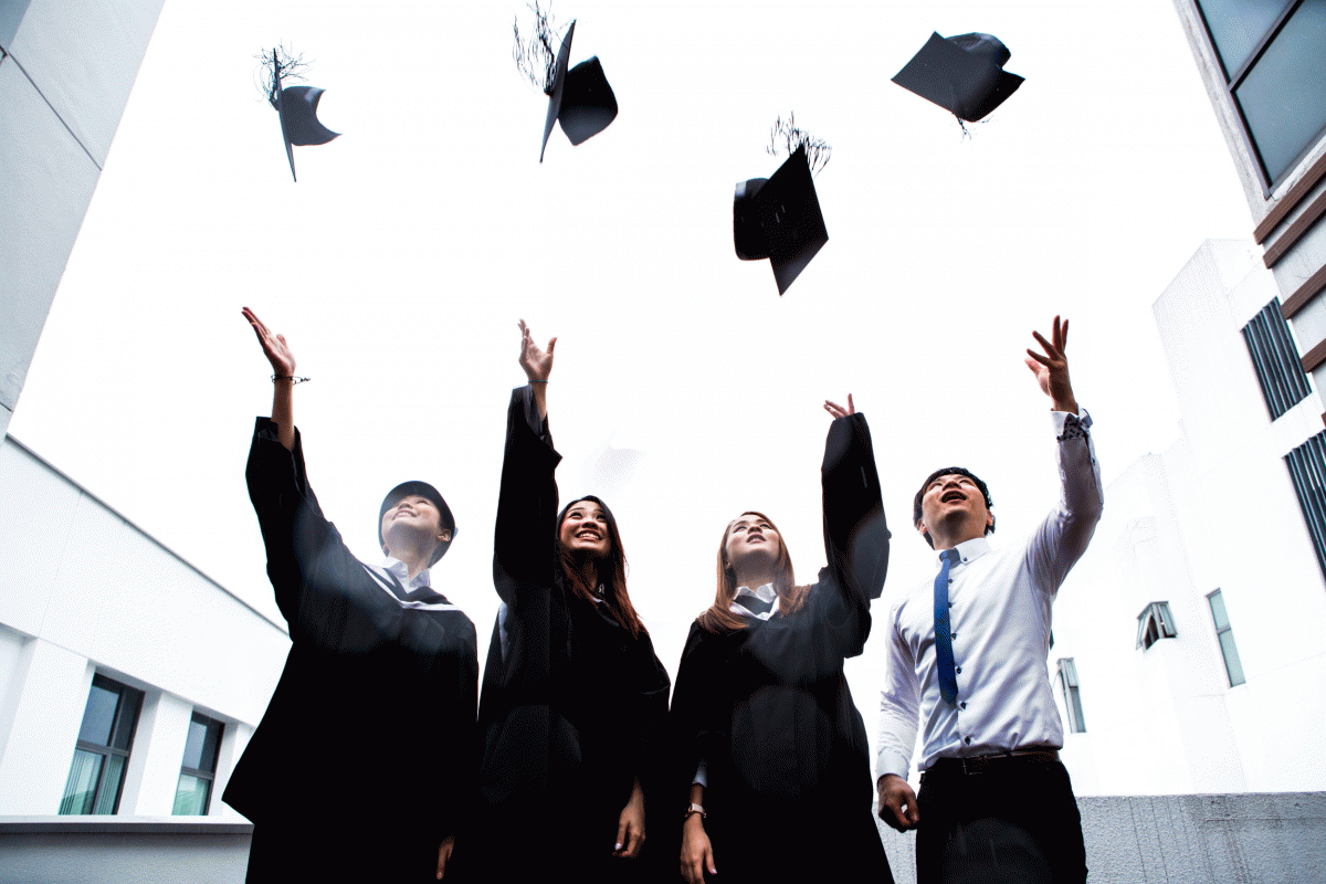 graduation stills or gifs chrisppics