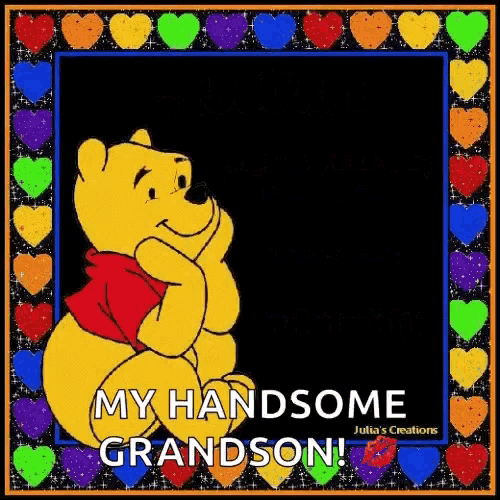 grandson in happy birthday cards greetings cool gifs