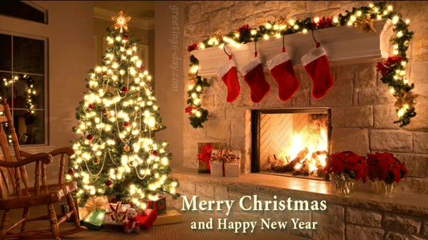greeting cards for every day december