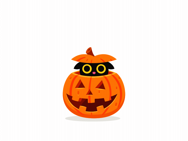 halloween muzli design inspiration