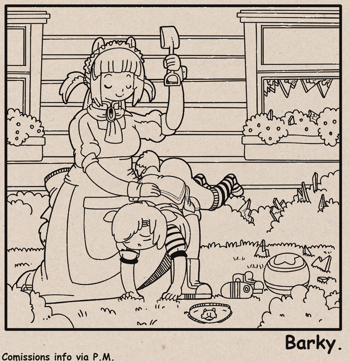 handprints spanking art stories page drawings gallery