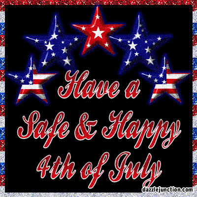 happy 4th of july univoxcommunity