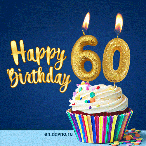 happy birthday years old animated card download on