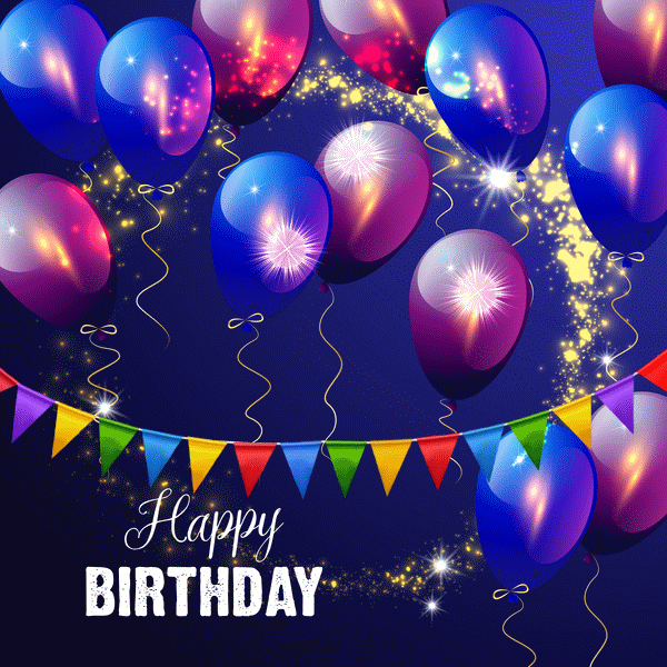 happy birthday animated gif ecard megaport media