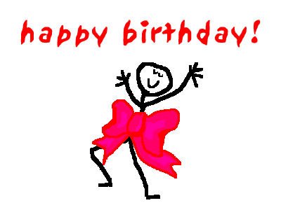 happy birthday dance animated gif gif images download