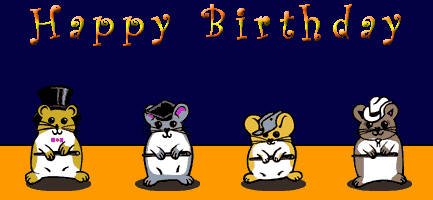 happy birthday dance animated gif gif images download