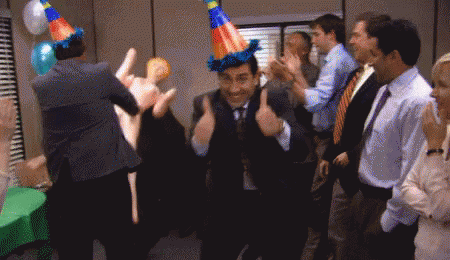 happy birthday gif happy birthday funny discover