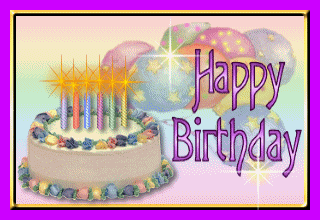happy birthday glitter animated birthday orkut scraps