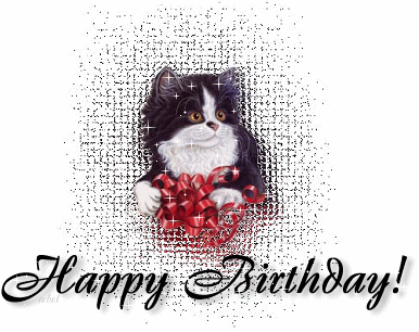 happy birthday glitter birthday gif on gifer by maugor