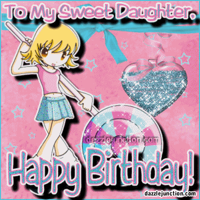 happy birthday greetings for daughter let s celebrate