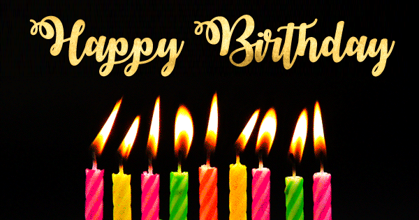 happy birthday images animated