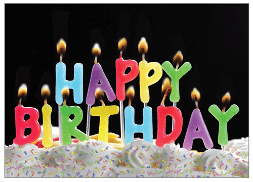happy birthday images gifs find share on giphy