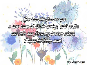 happy birthday mom gifs from son daughter animated