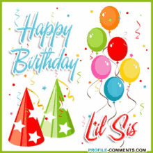 happy birthday sister gifs tenor