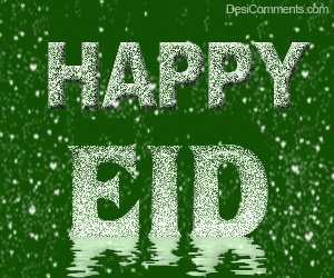 happy eid day gif greetings card charming