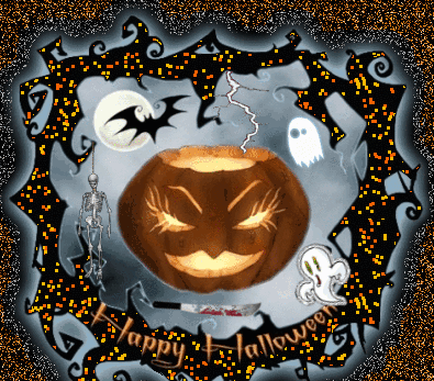 happy halloween animated pictures photos and images for