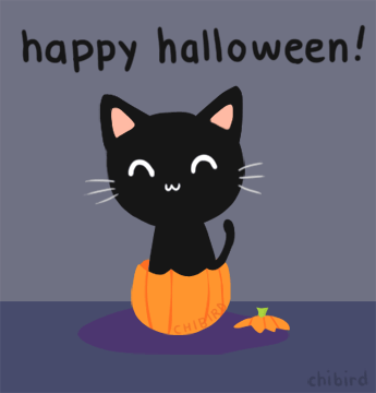 happy halloween katezilla