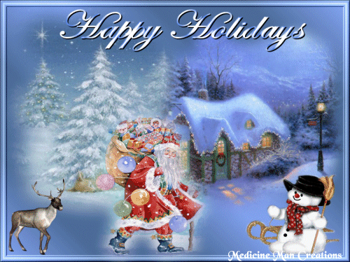 happy holidays pictures photos and images for facebook