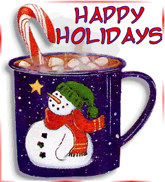 happy holidays