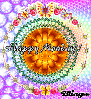 happy monday animated picture codes and downloads