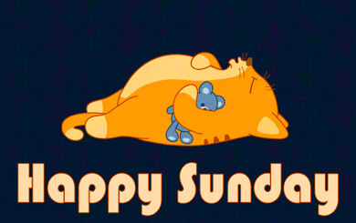 happy sunday gifs animated pics for your friends and