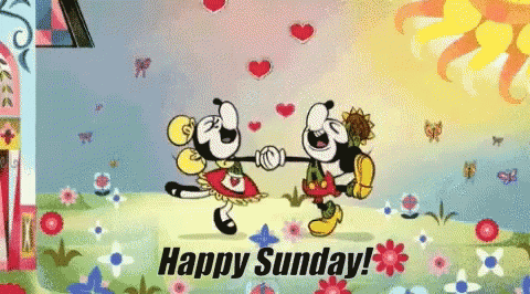 happy sunday gifs tenor