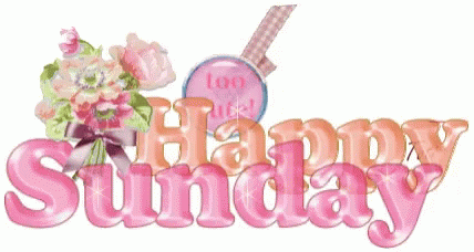 happy sunday gifs tenor