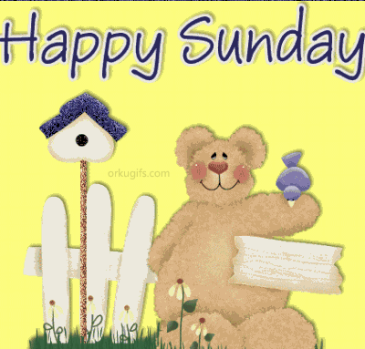 happy sunday images and messages