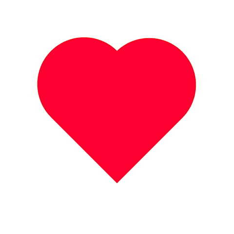 heart gif find share on giphy
