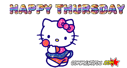 hello kitty happy thursday hello kitty pictures hello