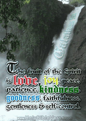 holy bible animated gif images beautiful waterfalls