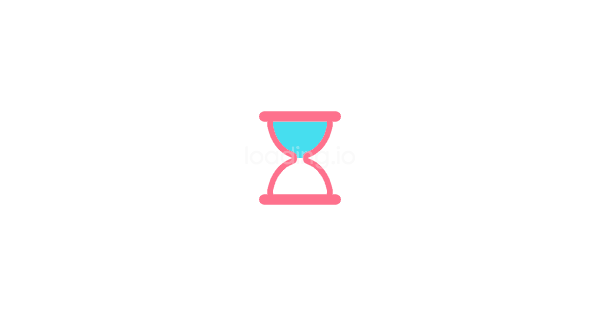 hourglass build gif svg apng and css ajax preloaders