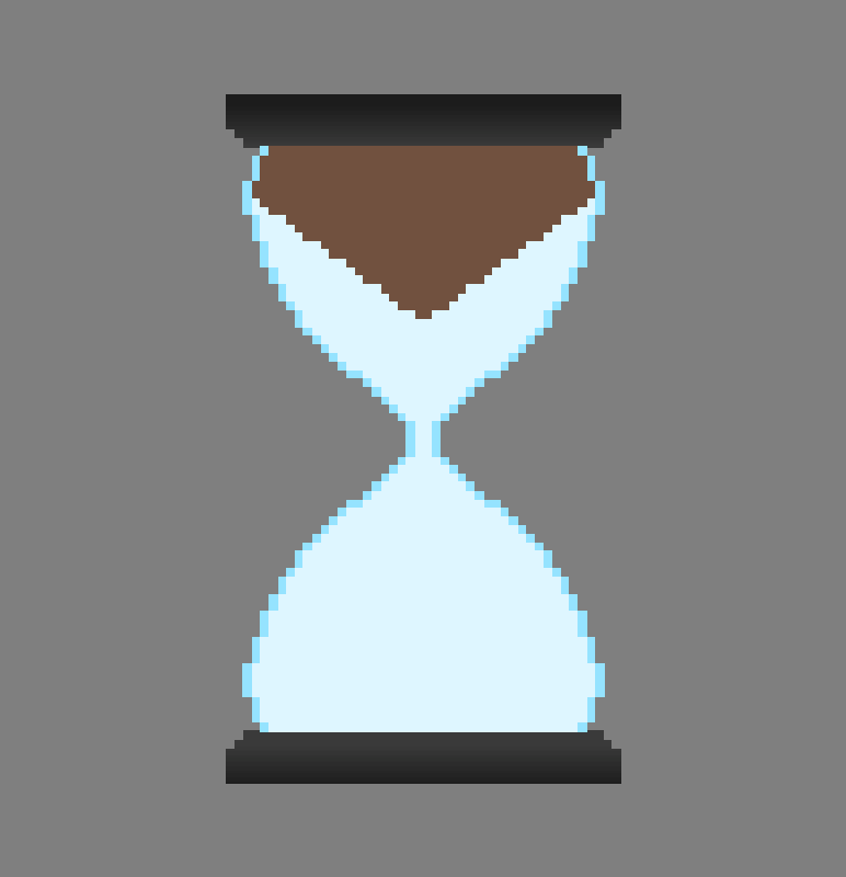 hourglass gif by junguler on deviantart